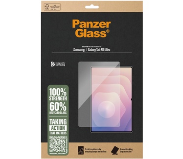 PanzerGlass PanzerGlass® Screen Protector Samsung Galaxy Tab S11 Ultra | Ultra-Wide Fit