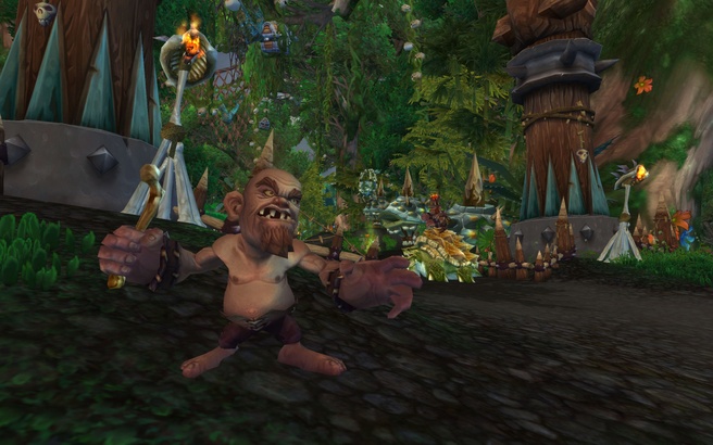 GamesCom: World of Warcraft: Cataclysm