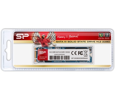Silicon Power M.2 2280 M55 120GB