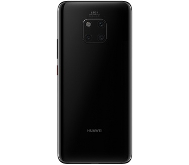 Huawei Mate 20 Pro (dual sim) Zwart