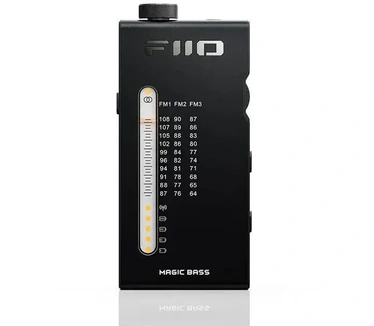 FiiO RR11 Zwart