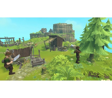Townsmen VR, PSVR2