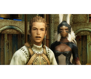 Final Fantasy XII: The Zodiac Age, Switch