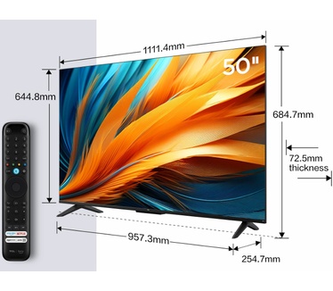 TCL 50PF650