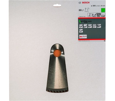 Bosch Optiline Wood Cirkelzaagbladen