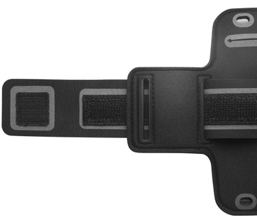 Spigen Velo Sport Armband Universeel voor Toestellen tot 6.0 inch - A700  Zwart