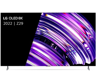 LG Z2 77" Zwart