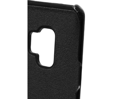 Mobiparts Excellent Backcover Samsung Galaxy S9 Jade Black