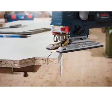 Bosch T 101 BR Clean for Wood decoupeerzaagbladen