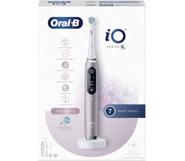 Oral-B iO 9s - Roze