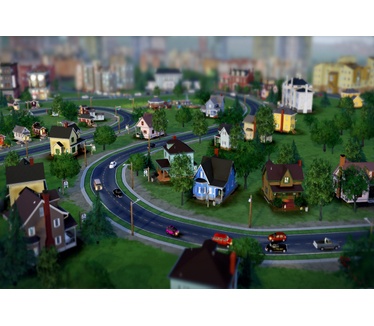 SimCity Collectors Edition, PC