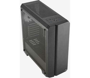 Aerocool Genesis (met zwarte fan)