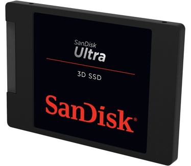 Sandisk Ultra 3D 500GB