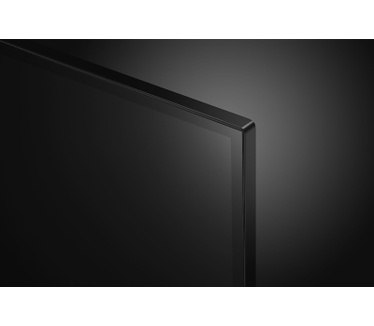 LG UR73 50" (buitenlands model) Zwart