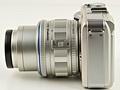 Olympus E-PL1 lenzen