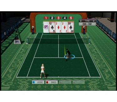 Virtua Tennis 4, Wii