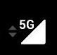 5g-statusicoon 5g in beeld