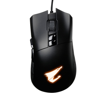 Gigabyte AORUS M3 USB Gaming Mouse Black (M3)