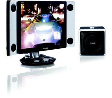 Philips 190G6FB Zwart