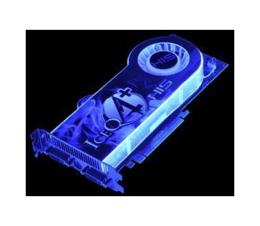 HIS HD 4870 IceQ 4+ Turbo 1GB (256bit) GDDR5 PCIe