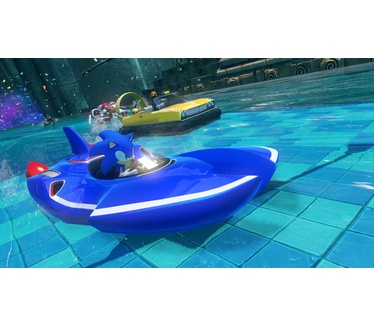 Sonic & All-Stars Racing Transformed (Limited Edition), PC (Windows)