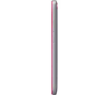 Wiko Jerry Roze, Zilver