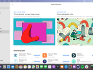 Safari 14 in macOS Big Sur