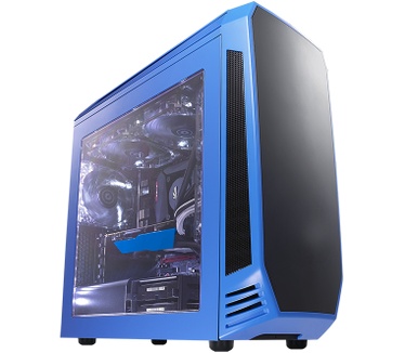 BitFenix Aegis Core Zwart