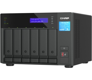 QNAP TVS-h674T-i5-32G