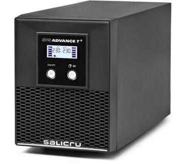 Salicru SPS Advance T Line-interactive sine-wave UPS tower 850 VA to 3000 VA