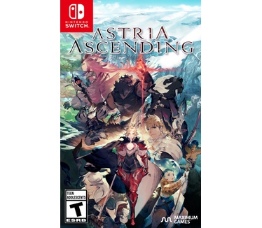 Astria Ascending