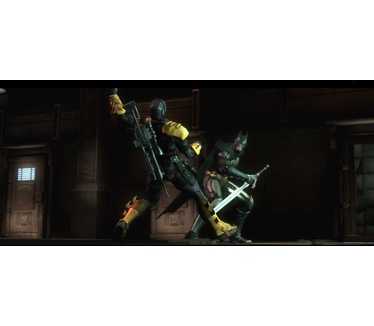 Injustice: Gods Among Us, PS3
