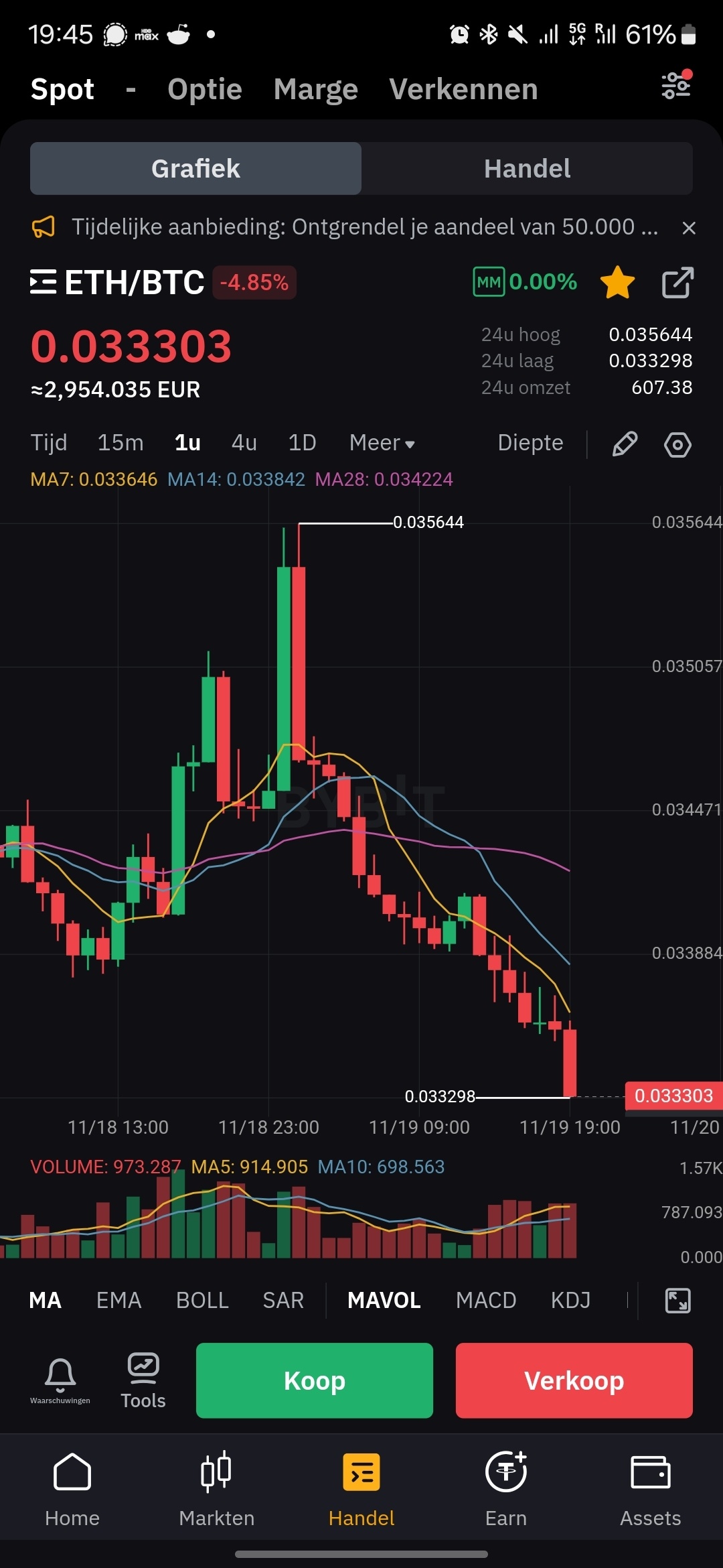 SC] Cryptocurrency Slowchat topic #27 - Cryptocurrencies - GoT