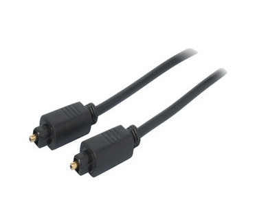 S-Conn Toslink Male/Toslink Male, 1 m