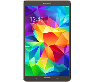 Samsung Galaxy Tab S 8.4" WiFi Brons