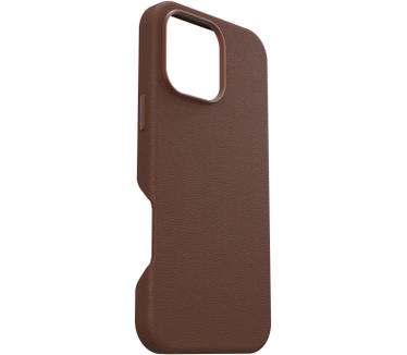 Otterbox Symmetry Series Cactus Leather voor MagSafe voor iPhone 16 Pro Max, Rich Adobe