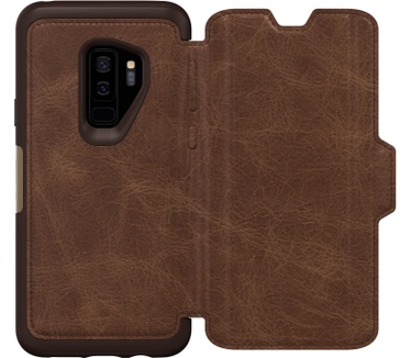 Otterbox Strada Folio Galaxy S9 Plus (Galaxy S9+) Bruin