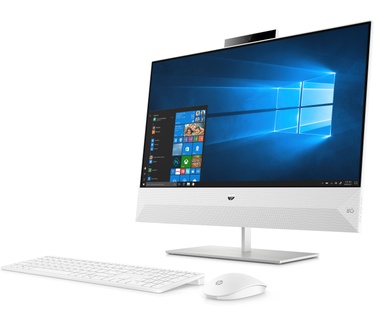 HP Pavilion All-in-One 24-xa0018ng (Qwertz toetsenbord)