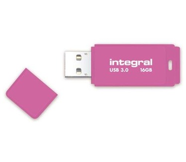 Integral Neon 3.0 16GB Roze