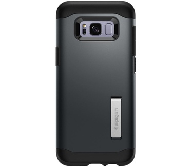Spigen Slim Armor Samsung Galaxy S8 Case  Grafiet