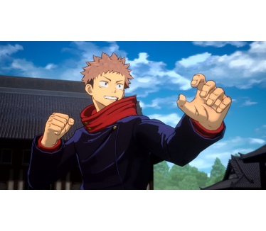 Jujutsu Kaisen Cursed Clash