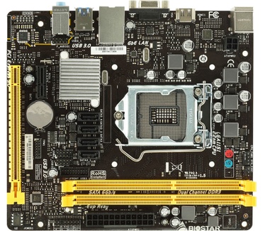 Biostar H110MHV3