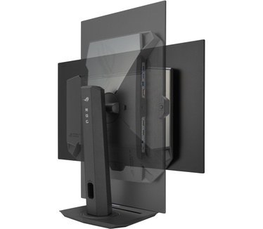 ASUS ROG Strix OLED XG27AQDMG Zwart