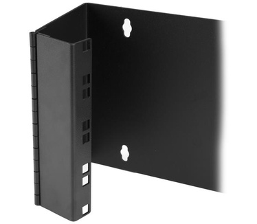 Startech.com 4U 19 inch Scharnierende Beugel voor Wandmontage Patchpanelen