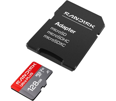 Sandisk ULTRA PLUS