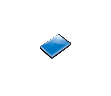 Buffalo MiniStation Plus 500GB Blauw