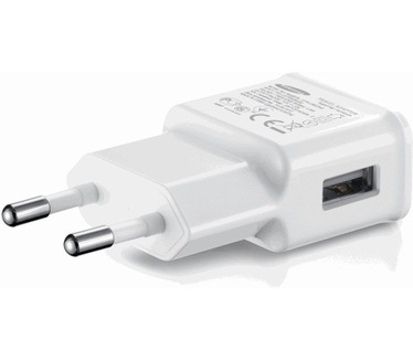 Samsung 2000mAh Adapter - Exclusief kabel - White