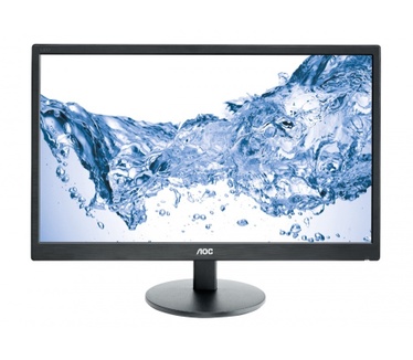 AOC e2470Swh Zwart