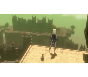 Gravity Rush Remastered, PS4