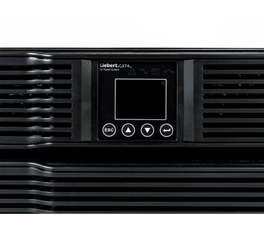 Emerson GXT4 6000 VA (4800 W) 230 V rack/toren-UPS, E-model